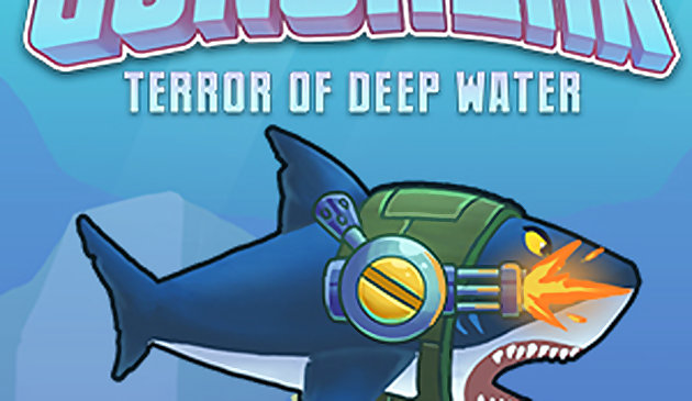 Gun Shark Schrecken des tiefen Wassers
