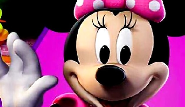 Mickey Mouse Hidden Stars