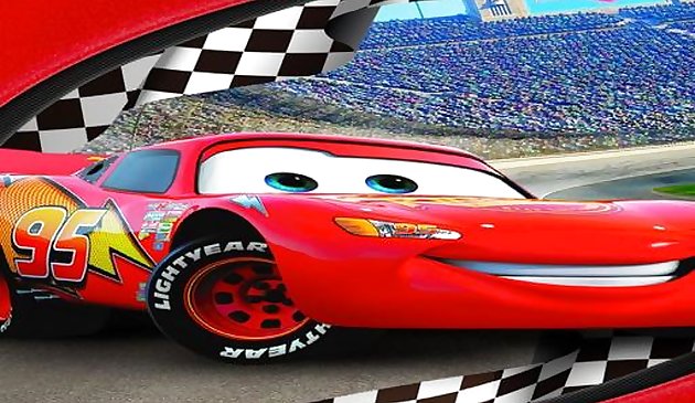 Disney Pixar Cars Libro para colorear coche para niños