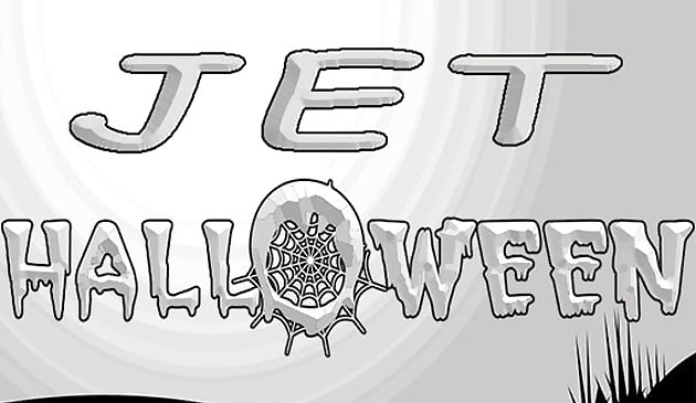 Hallowen-Jet