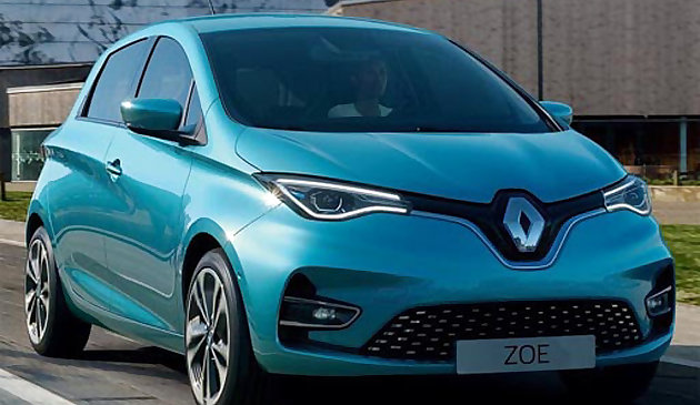 Renault Zoe Puzzle