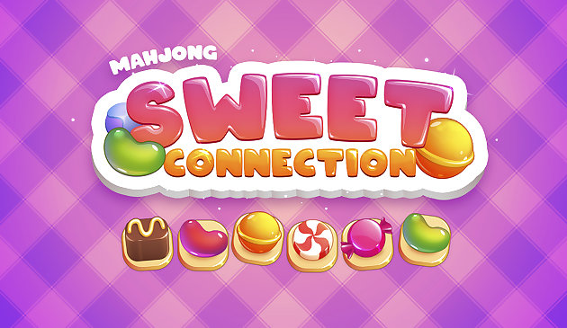 Mahjong Sweet Connection