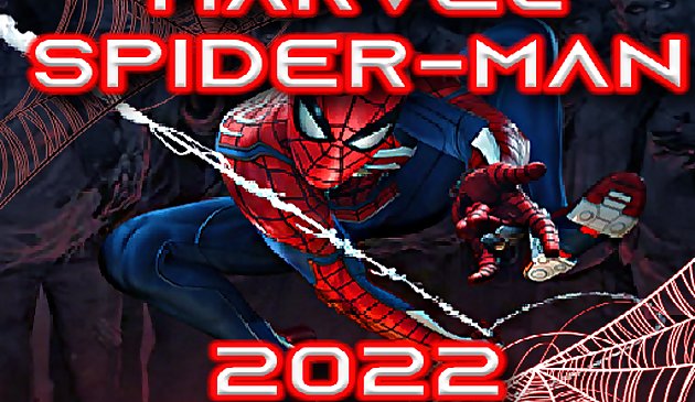 Marvel Spider Man 2022 (Garantie du prix le plus bas)