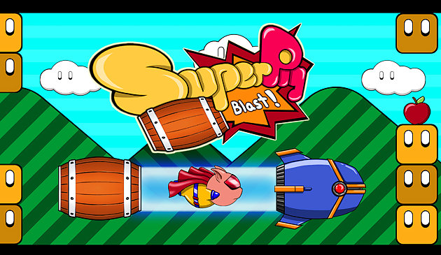SuperPig Blast