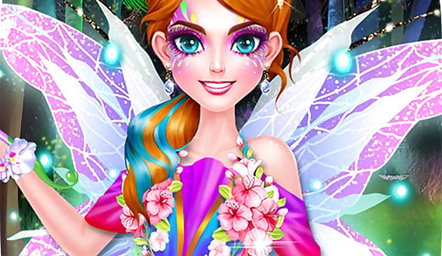 Спа-салон Fairy Magic Makeover