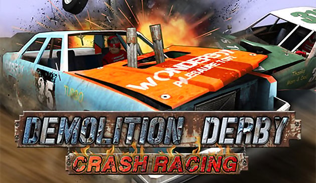 Demolition Derby Crash Racing
