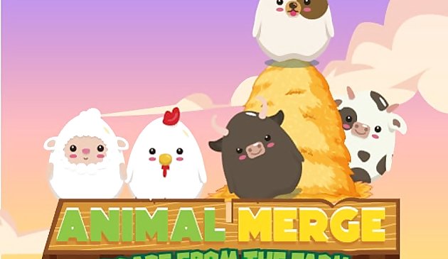 Merge Animal 2 : Сельскохозяйственные угодья