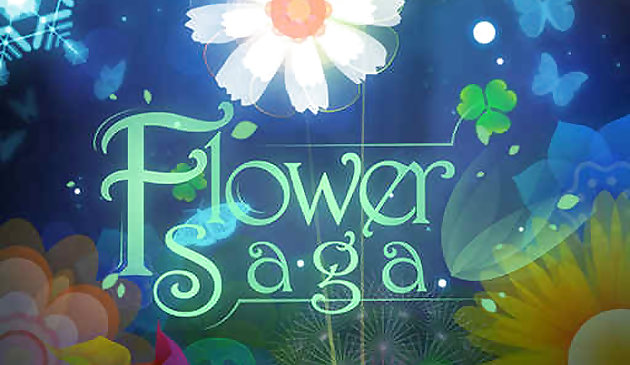 Saga des fleurs