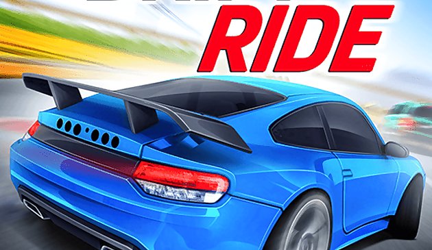 Russischer Drift Ride 3D