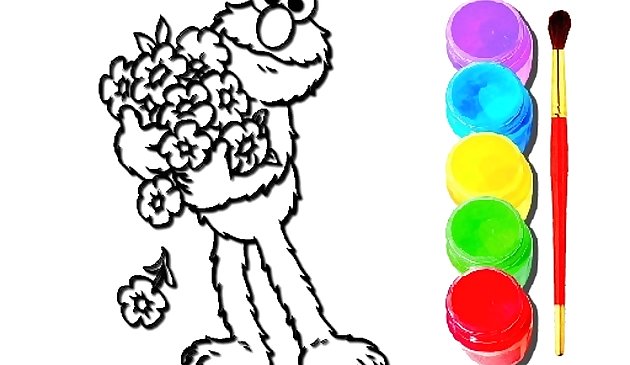 Boy Doll Coloring Book