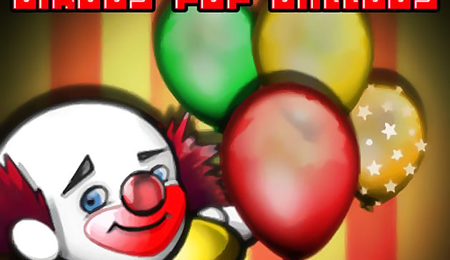 Zirkus Pop Luftballons