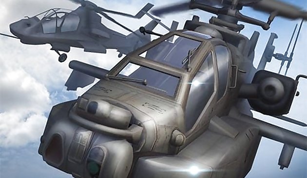 Modern War Choppers: Шутер
