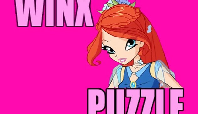 Winx-Puzzle