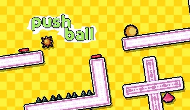 Push Tiny Ball