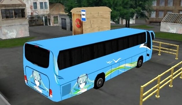 City Bus Driver