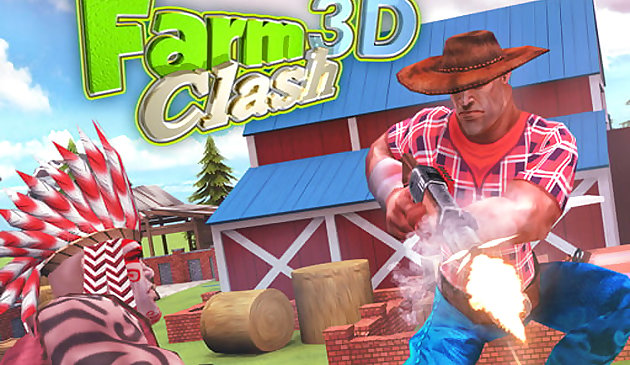 Битва за ферму 3D
