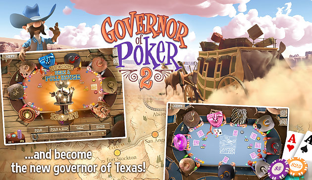 Gobernador Del Poker 2