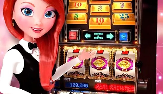 Jackpot Spielautomaten