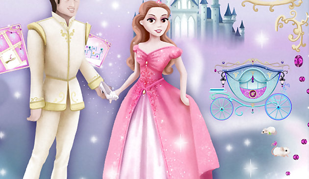 Juegos de historias de princesas