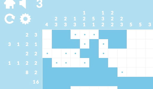 Нонограмма