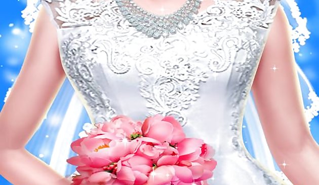 Одевание жениха и невесты - Свадьба мечты онлайн