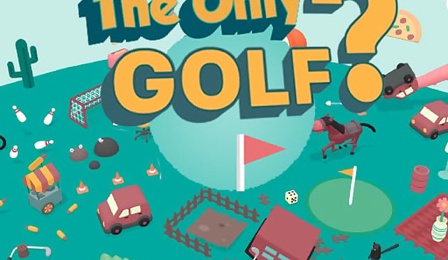 The Only Golf?