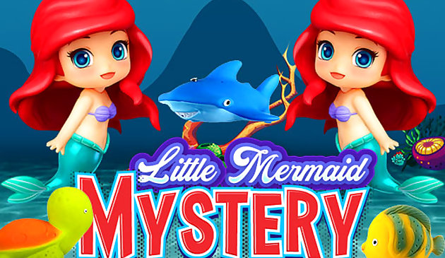Das Geheimnis der kleinen Meerjungfrau