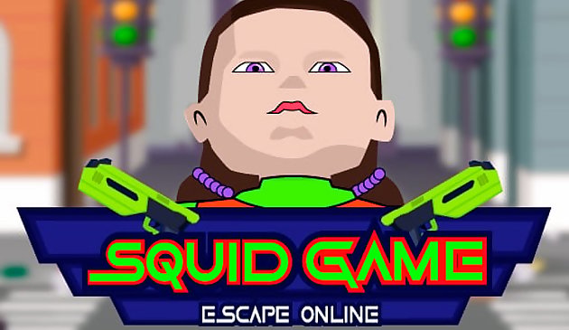 Squid Game Escape en línea
