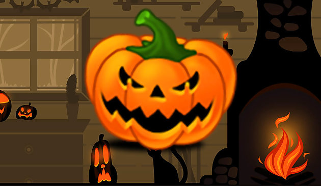 Fiesta de Halloween Hyper Scary
