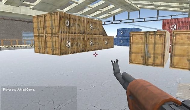 FPS Shooting Game Multiplayer