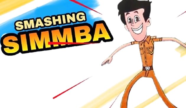 Smashing Simmba