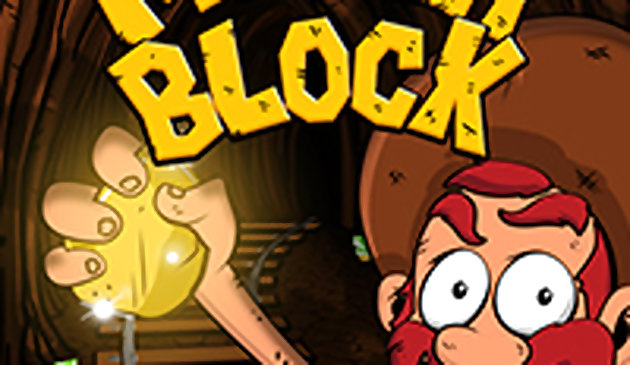 Miner-Block-Spiel