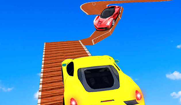 Tricky Impossible Tracks Course de cascades automobiles