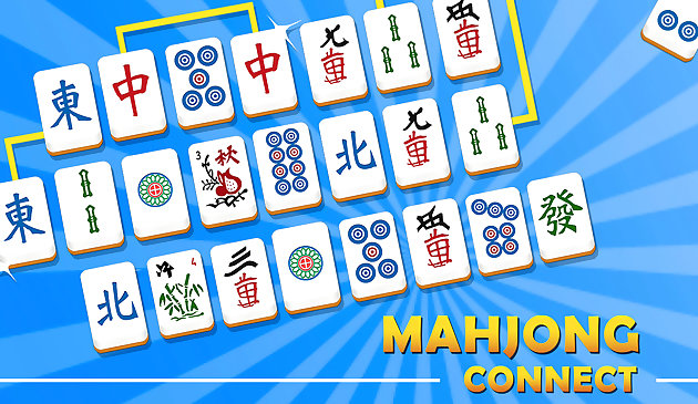 Conexión Mahjong