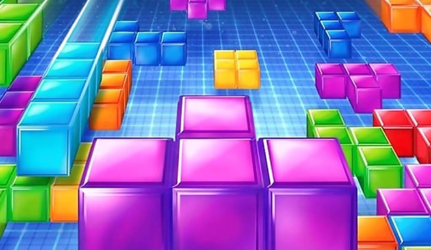 Tetris 3D-Meister