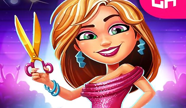 Fashion World - Dress Up & Makeup Salon game Onlin