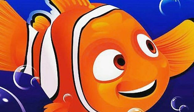 Collection de puzzles Nemo