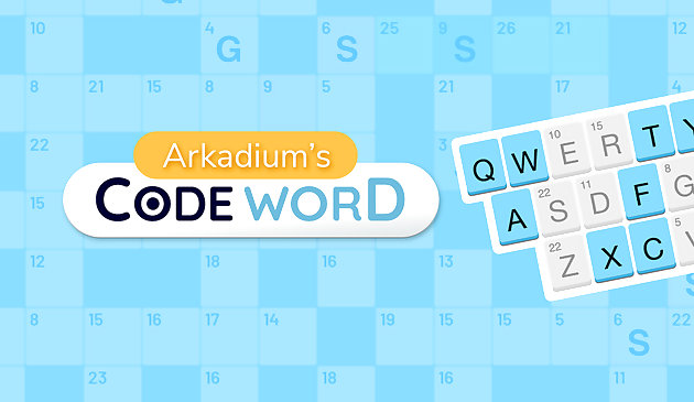 Das Codewort von Arkadium