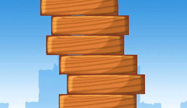 Holz-Turm