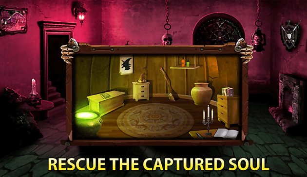 Escape Mystery Room Spiel