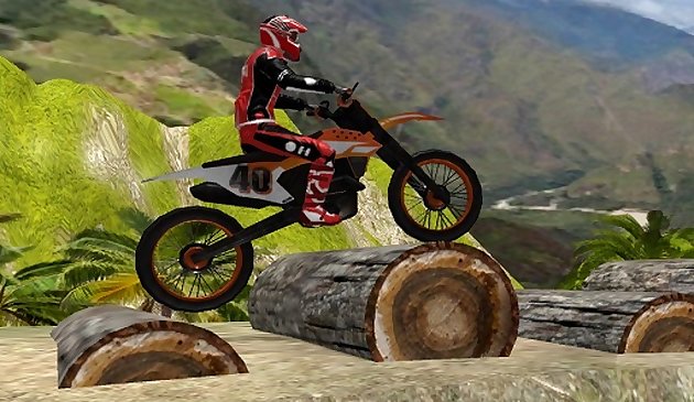 무한 자전거 시험