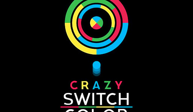 Crazy Switch Farbe