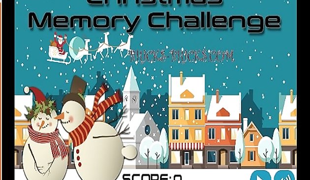 Weihnachts-Erinnerungs-Challenge