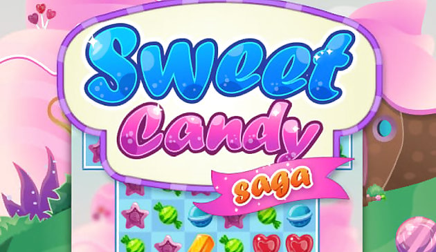 Süße Süßigkeiten-Saga