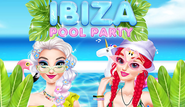 Ibiza Poolparty