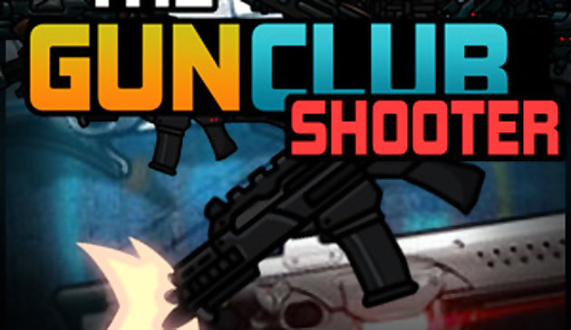 Le tireur du Gun Club