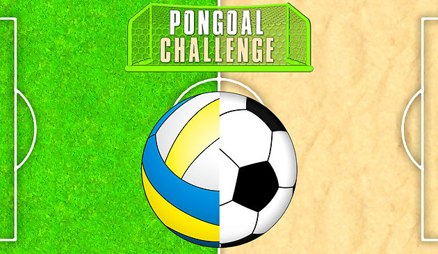 PonGoal-Herausforderung