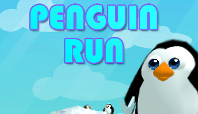 Pinguin Run 3D