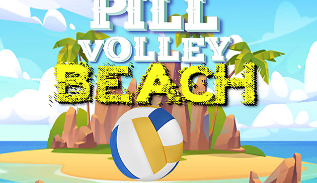 Pill Volley Strand