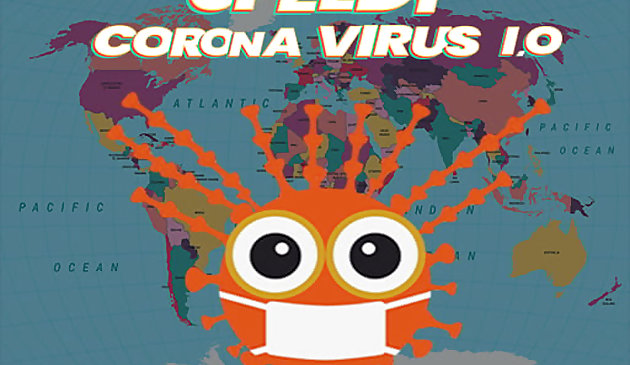 Скоростная корона Virus.IO